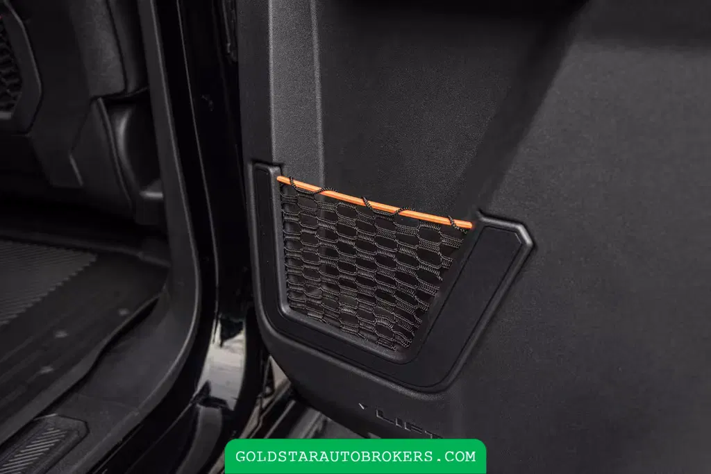 2022 Ford Bronco RAPTOR