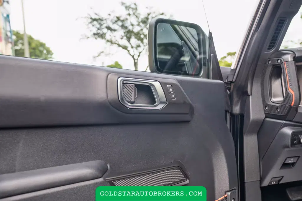 2022 Ford Bronco RAPTOR