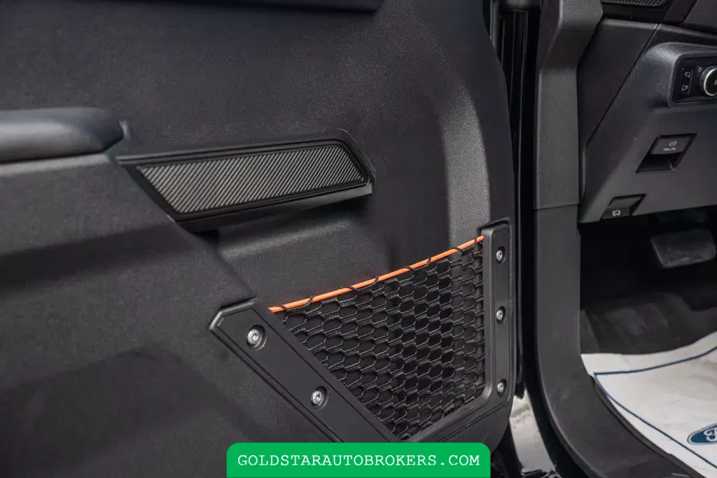 2022 Ford Bronco RAPTOR