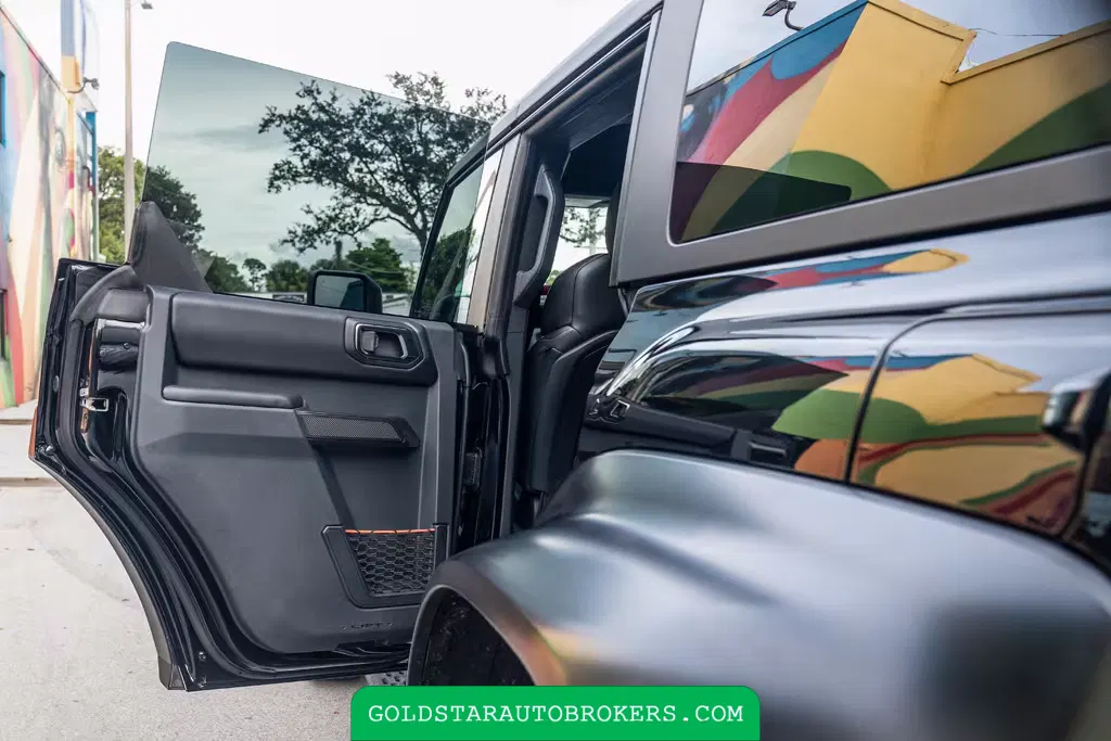2022 Ford Bronco RAPTOR