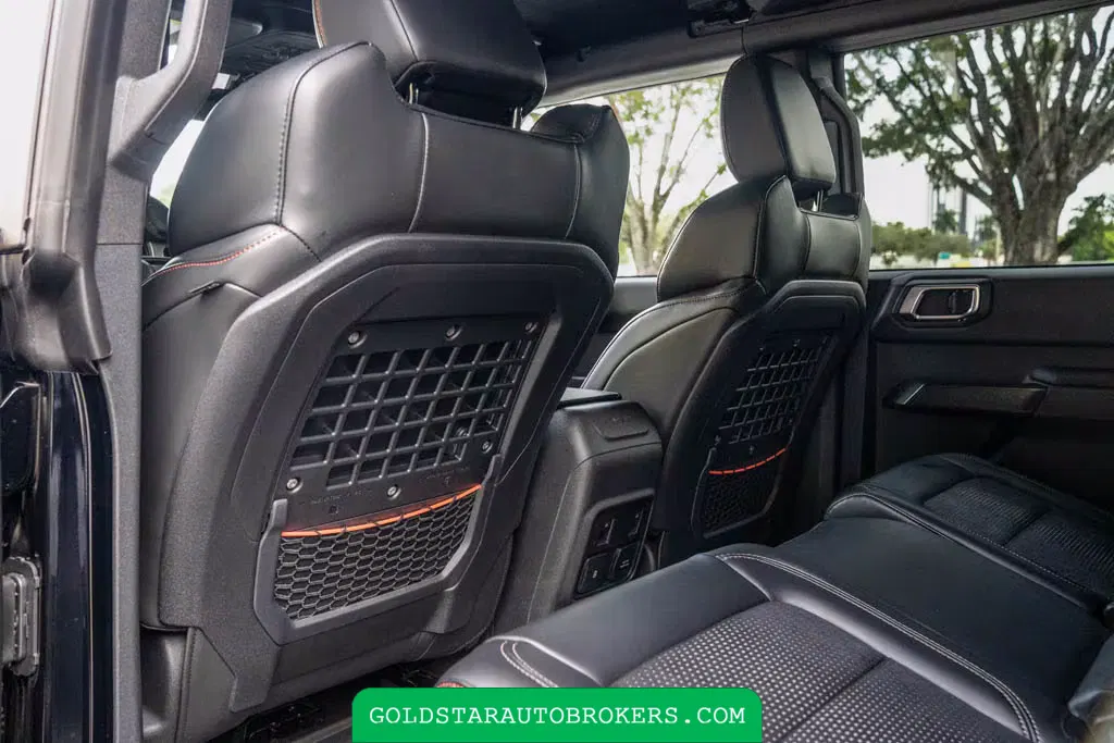 2022 Ford Bronco RAPTOR