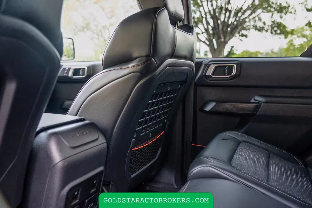 2022 Ford Bronco RAPTOR