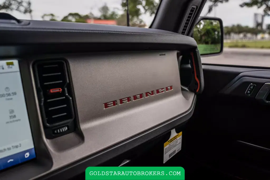 2022 Ford Bronco RAPTOR