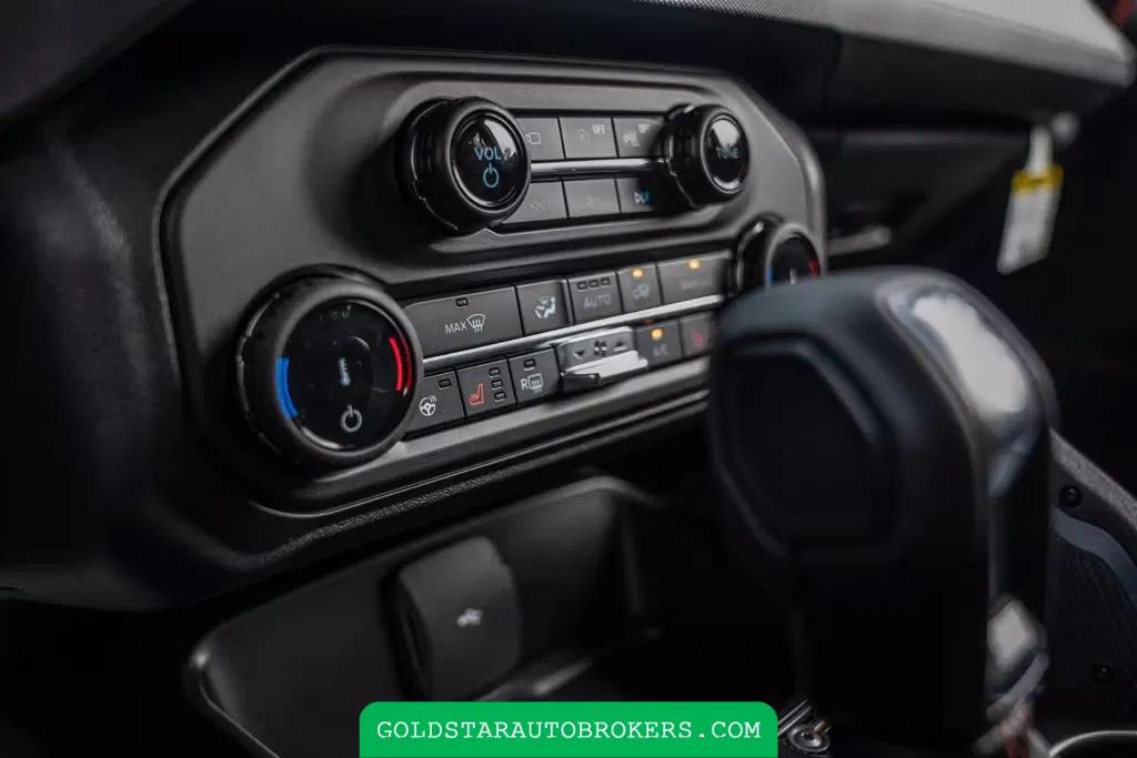 2022 Ford Bronco RAPTOR