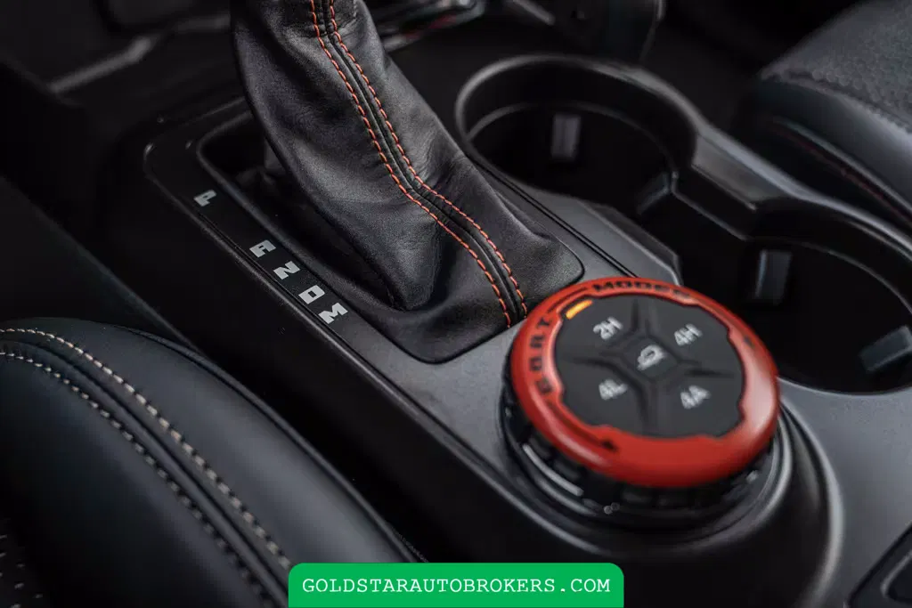 2022 Ford Bronco RAPTOR