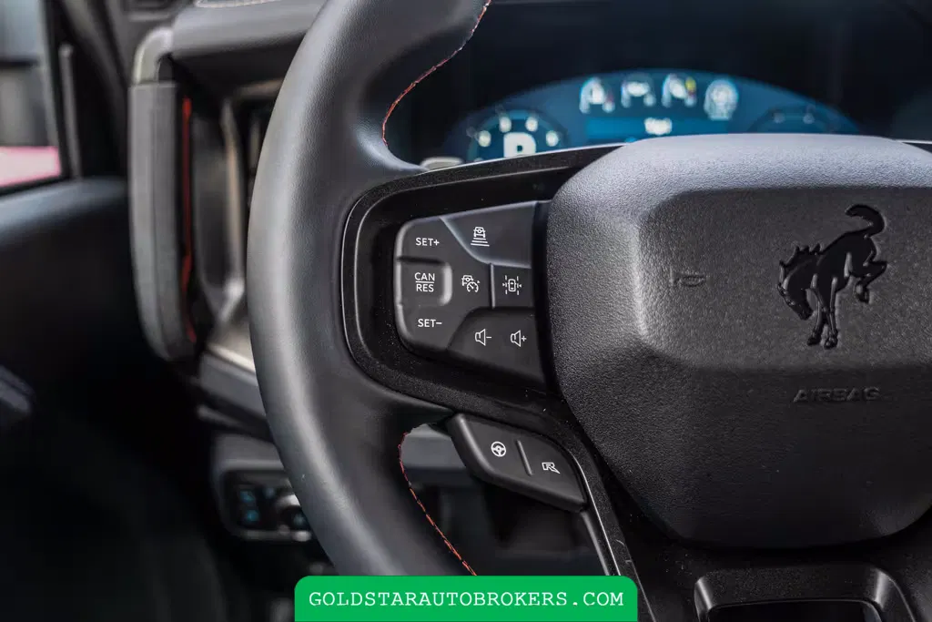 2022 Ford Bronco RAPTOR