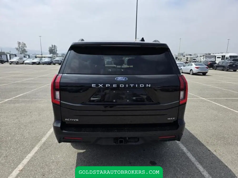 2025 Ford Expedition Max Active