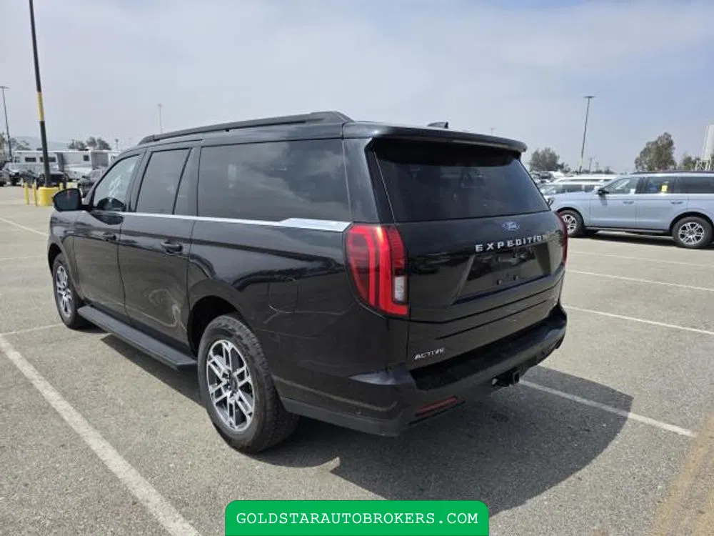 2025 Ford Expedition Max Active