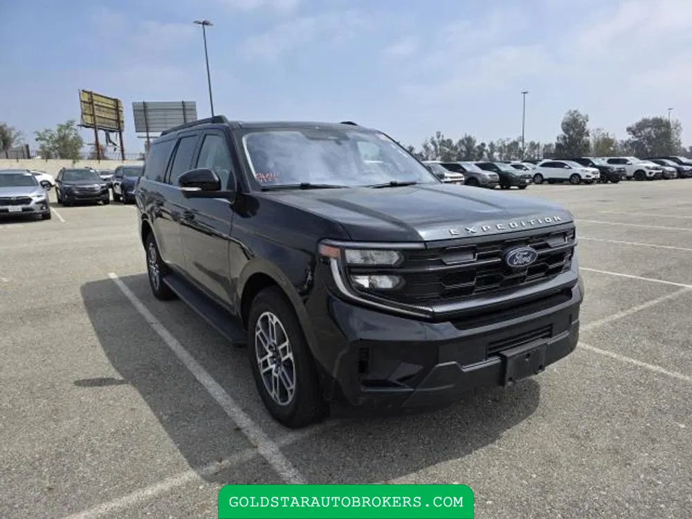 2025 Ford Expedition Max Active