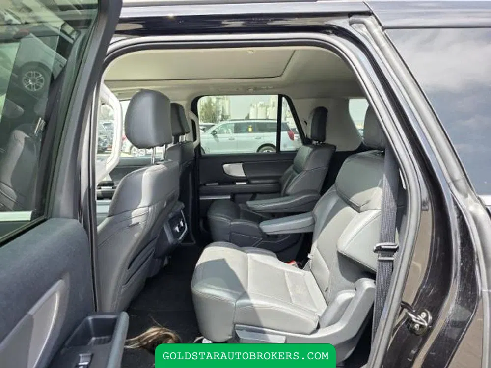 2025 Ford Expedition Max Active