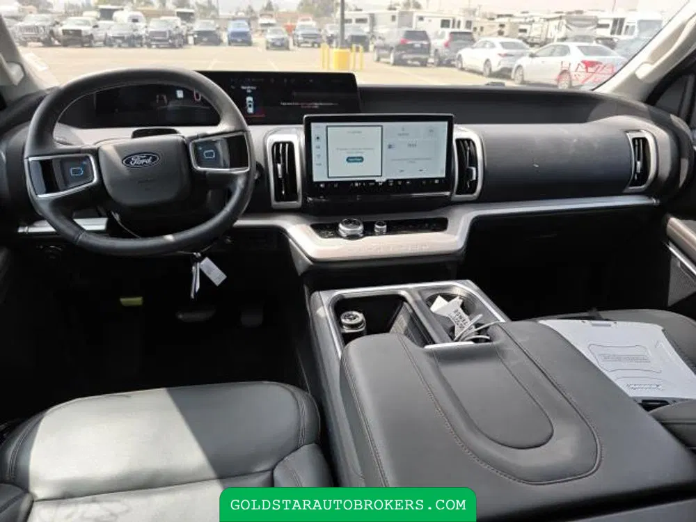 2025 Ford Expedition Max Active