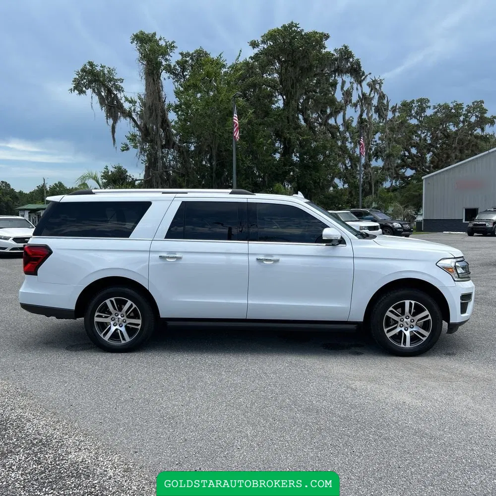 2024 Ford Expedition MAX Limited