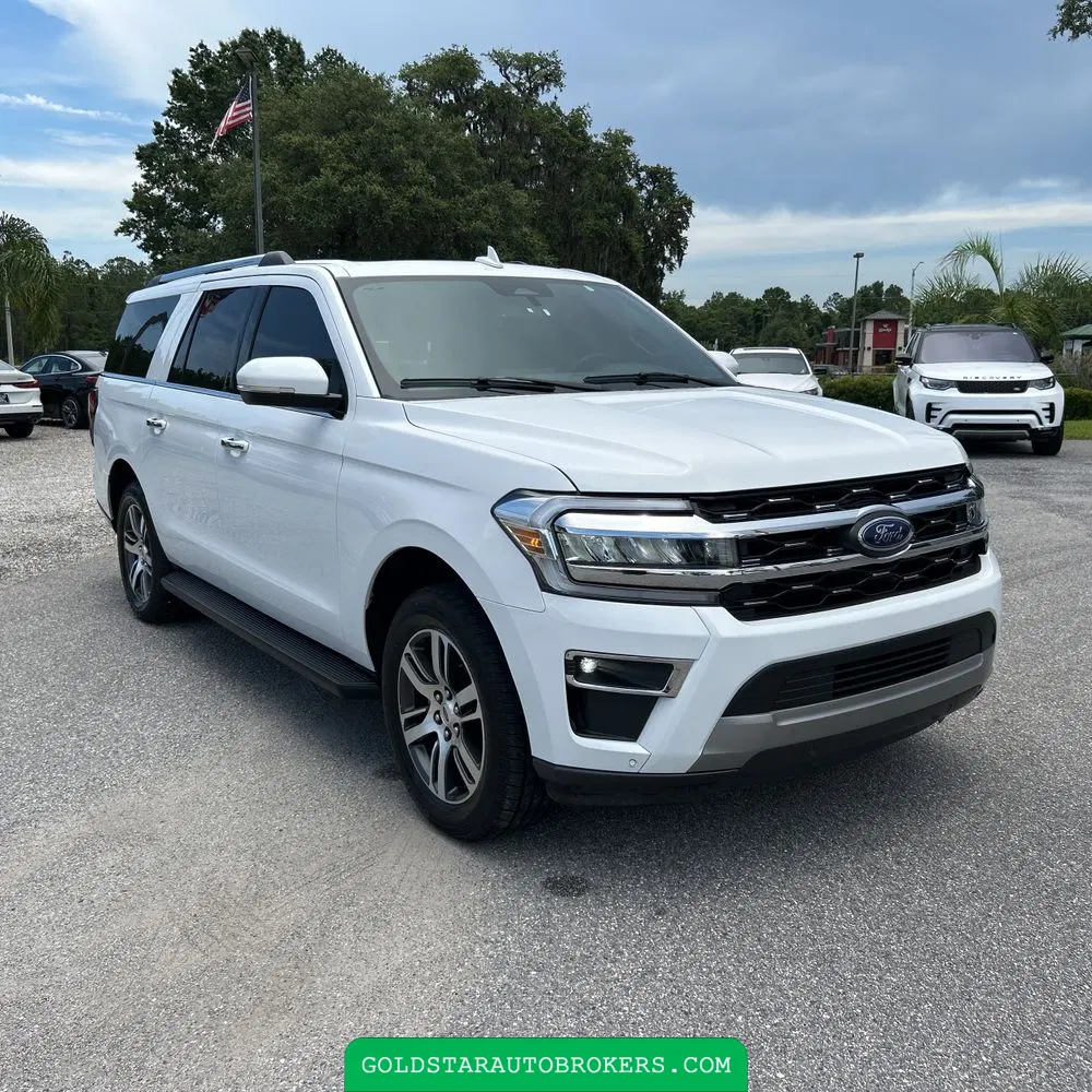 2024 Ford Expedition MAX Limited