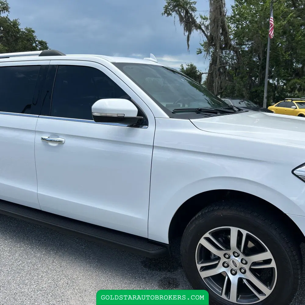 2024 Ford Expedition MAX Limited