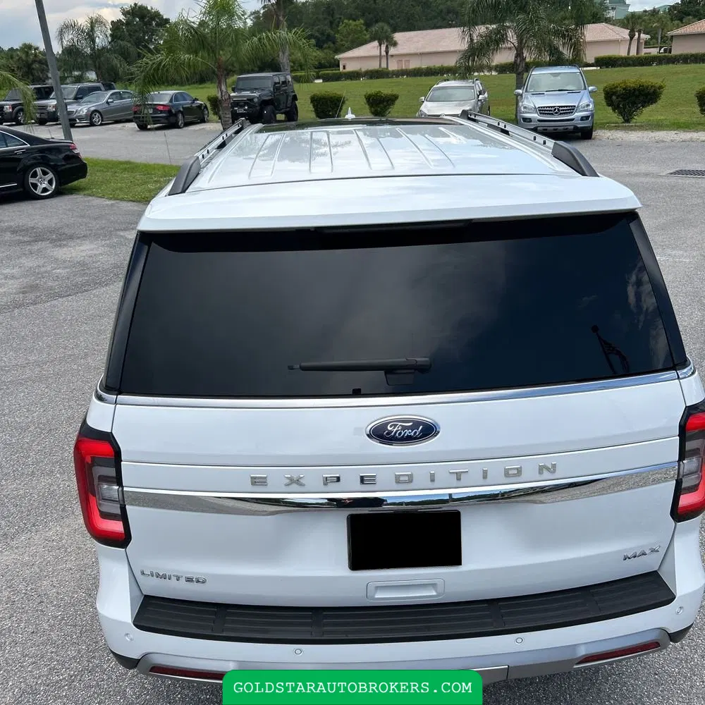 2024 Ford Expedition MAX Limited