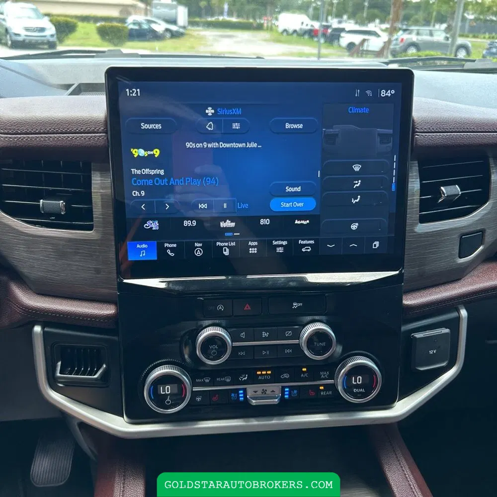 2024 Ford Expedition MAX Limited