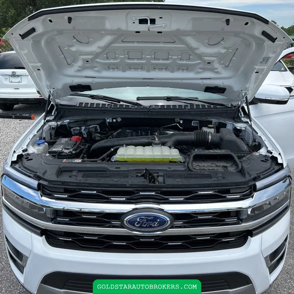 2024 Ford Expedition MAX Limited