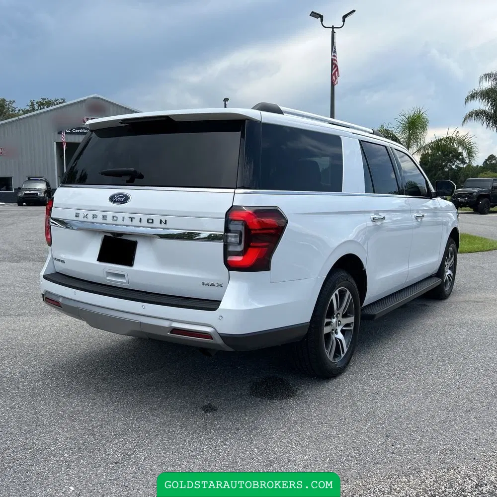 2024 Ford Expedition MAX Limited