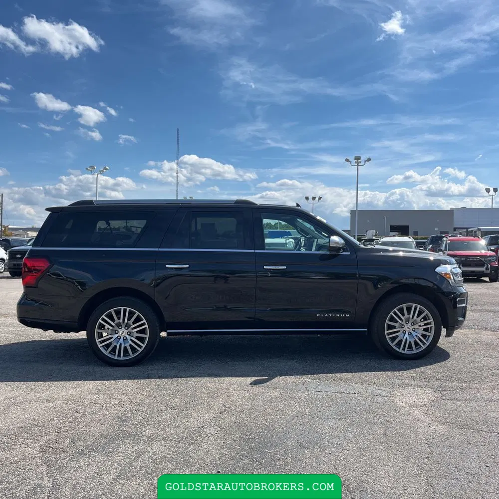 2024 Ford Expedition MAX Platinum