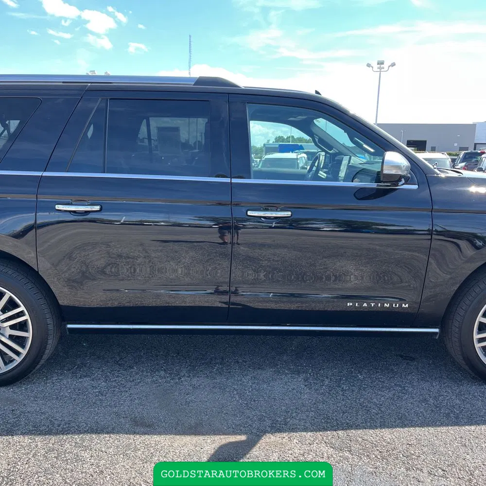 2024 Ford Expedition MAX Platinum