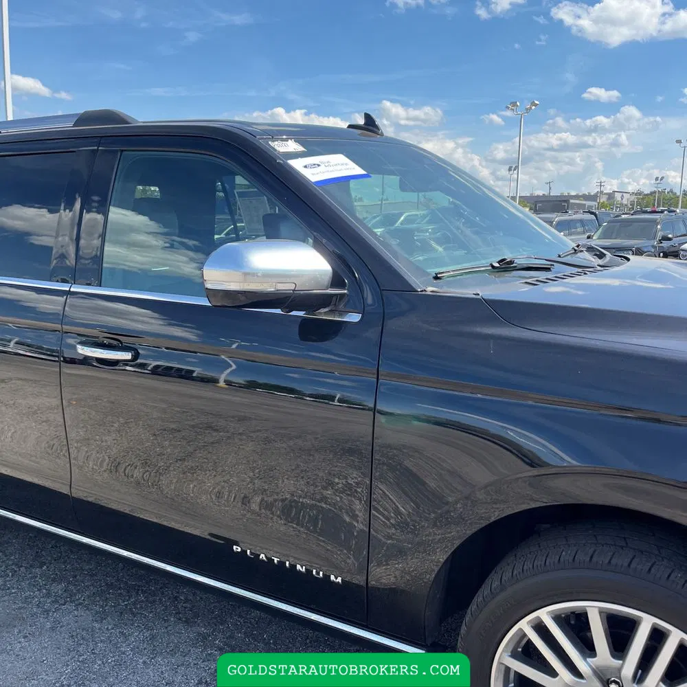 2024 Ford Expedition MAX Platinum