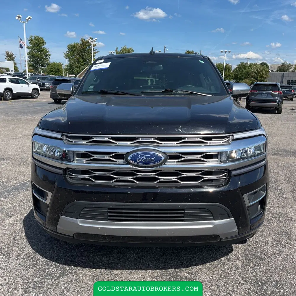 2024 Ford Expedition MAX Platinum