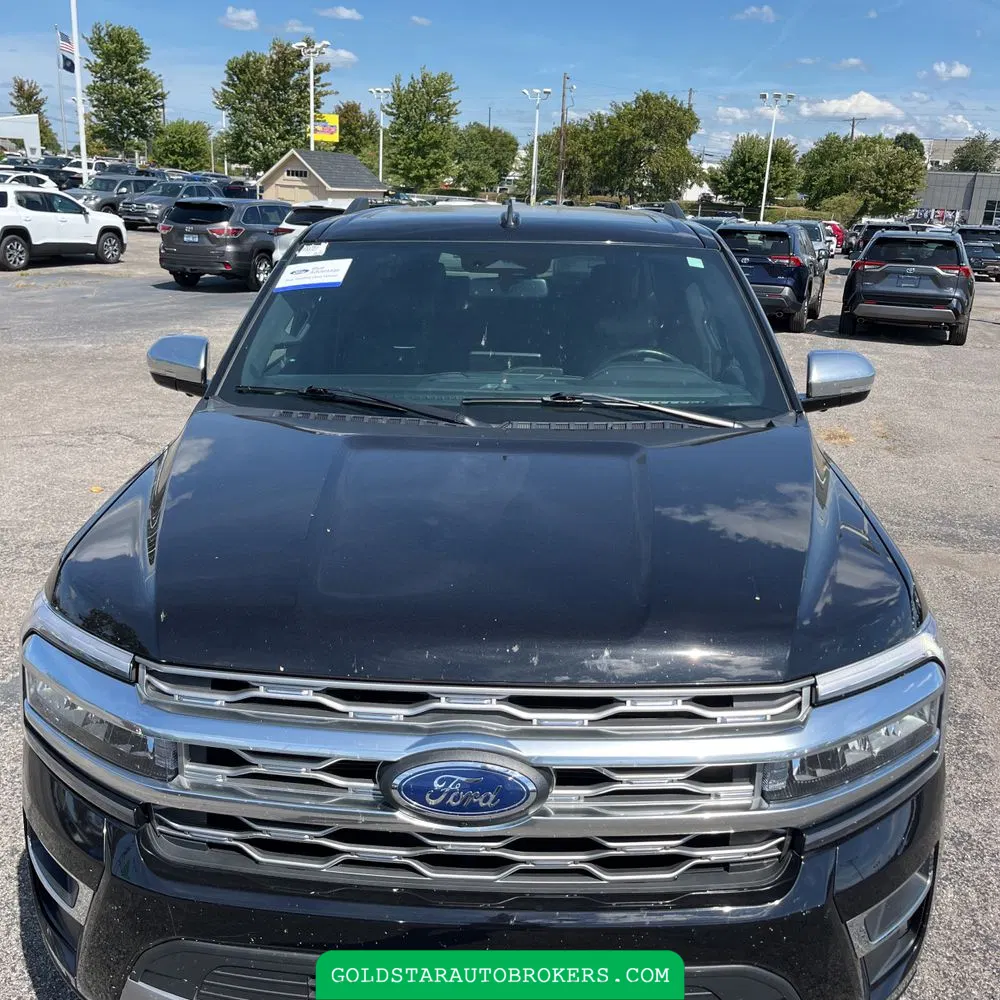 2024 Ford Expedition MAX Platinum