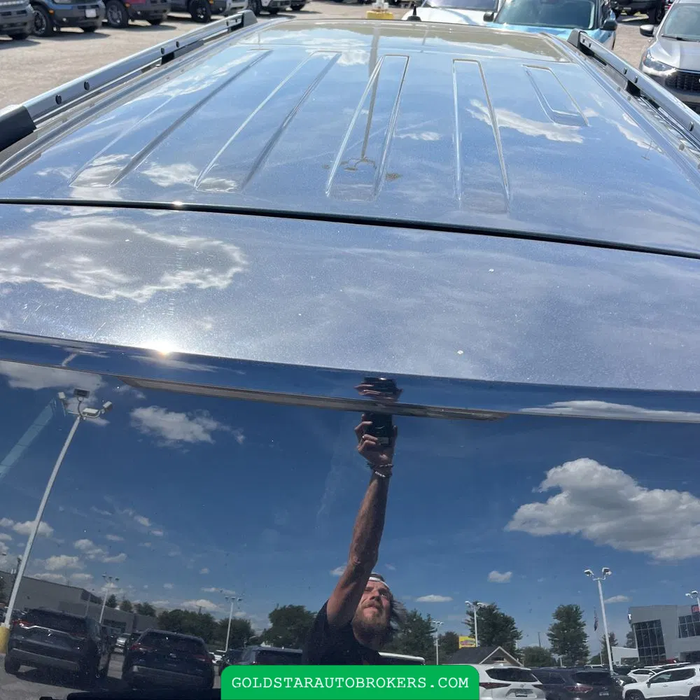 2024 Ford Expedition MAX Platinum