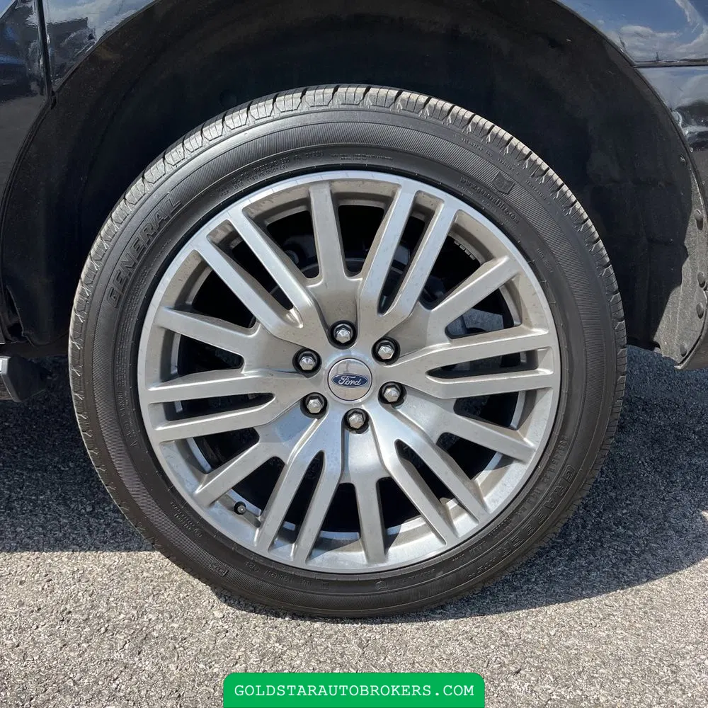 2024 Ford Expedition MAX Platinum