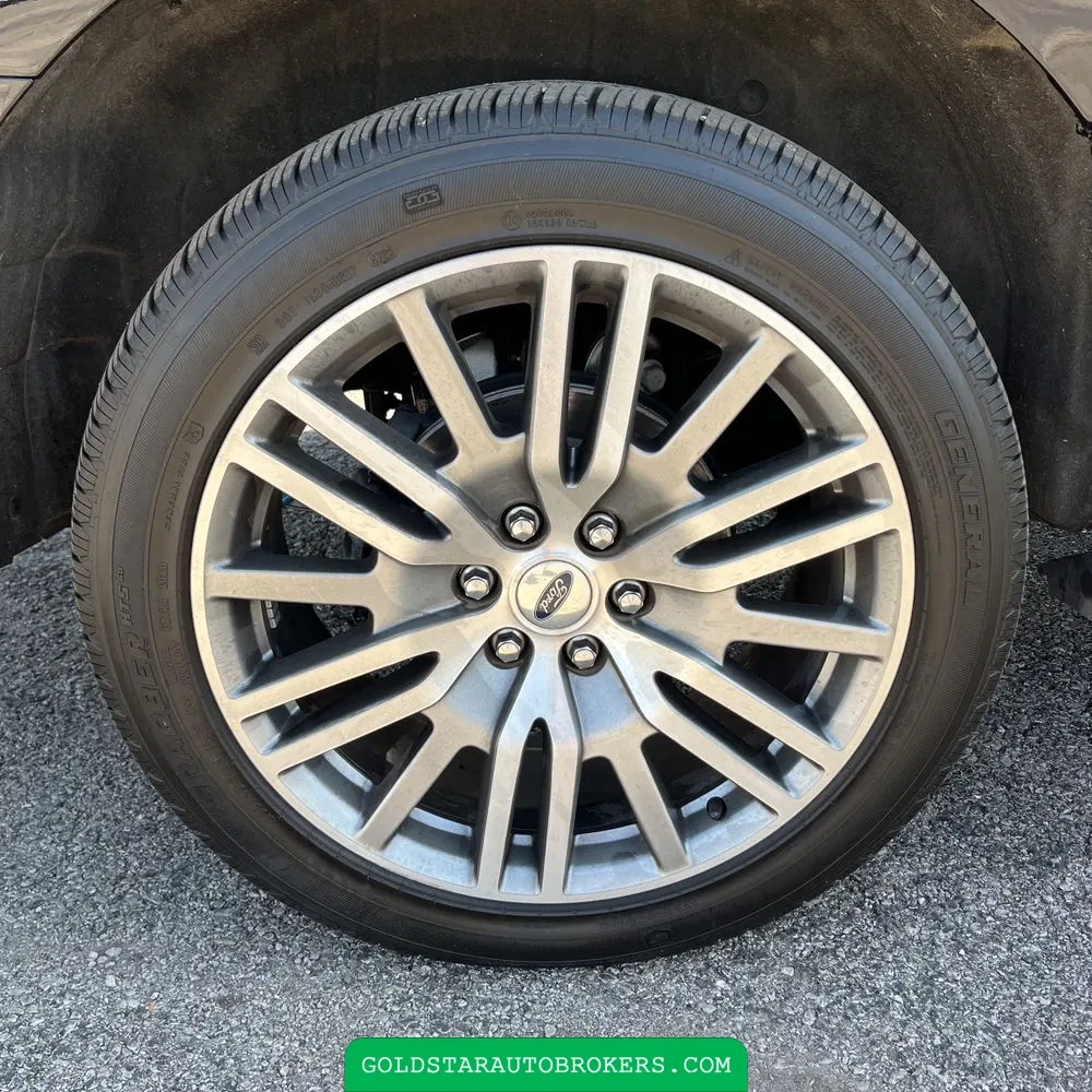 2024 Ford Expedition MAX Platinum