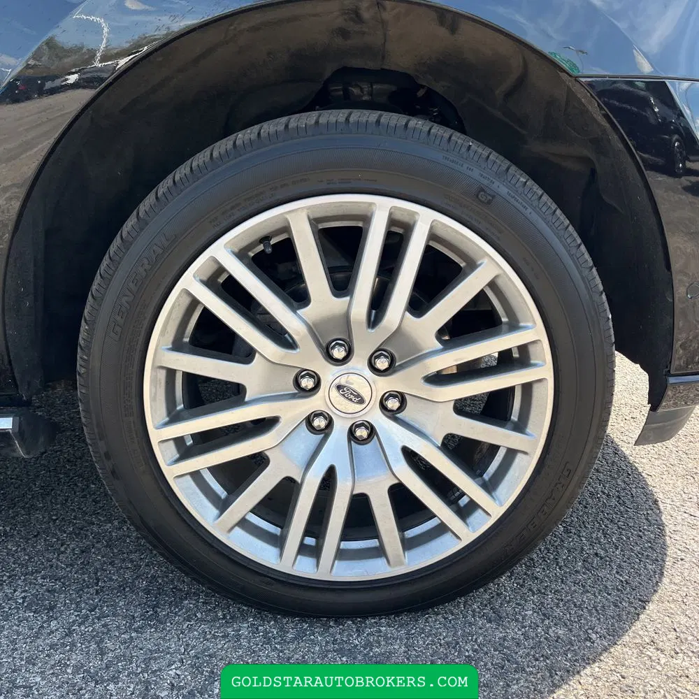 2024 Ford Expedition MAX Platinum