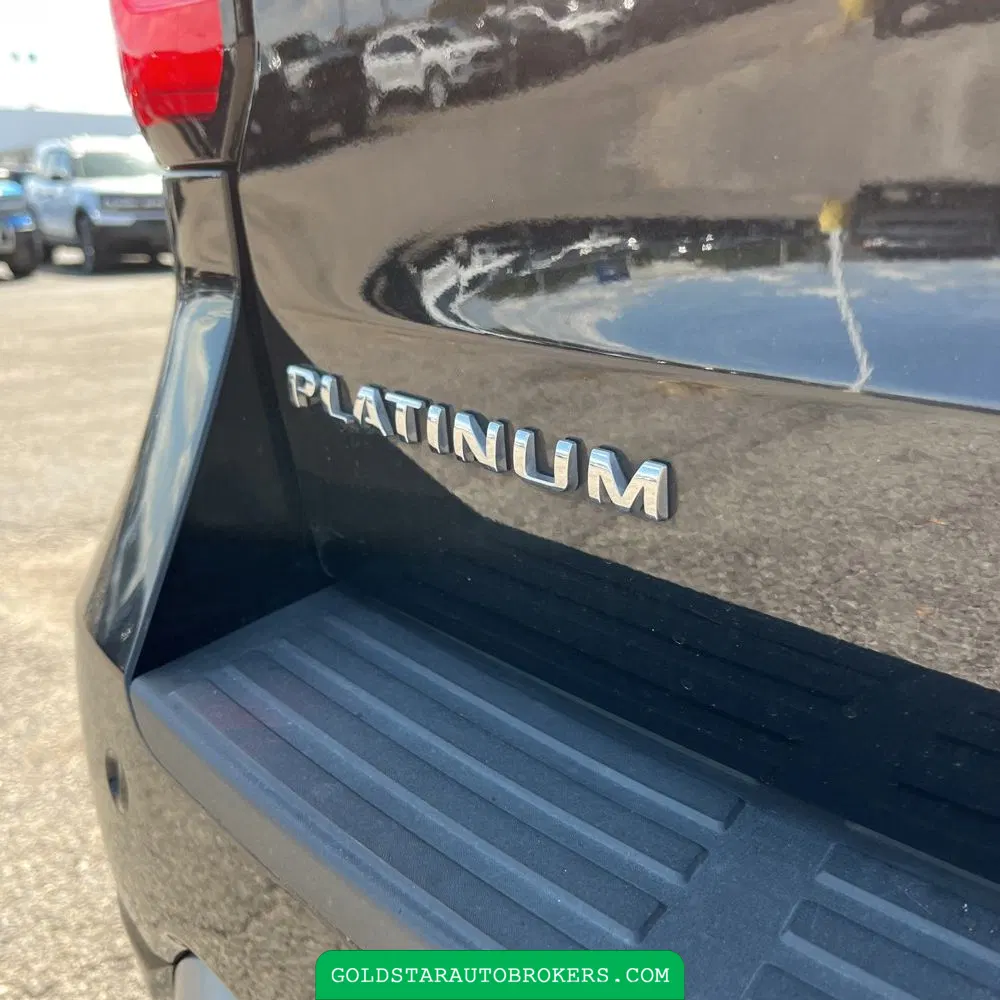 2024 Ford Expedition MAX Platinum