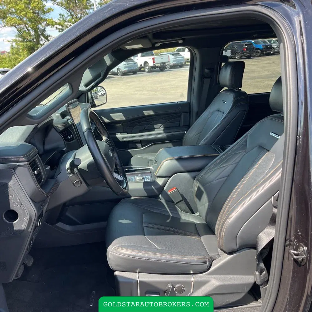 2024 Ford Expedition MAX Platinum