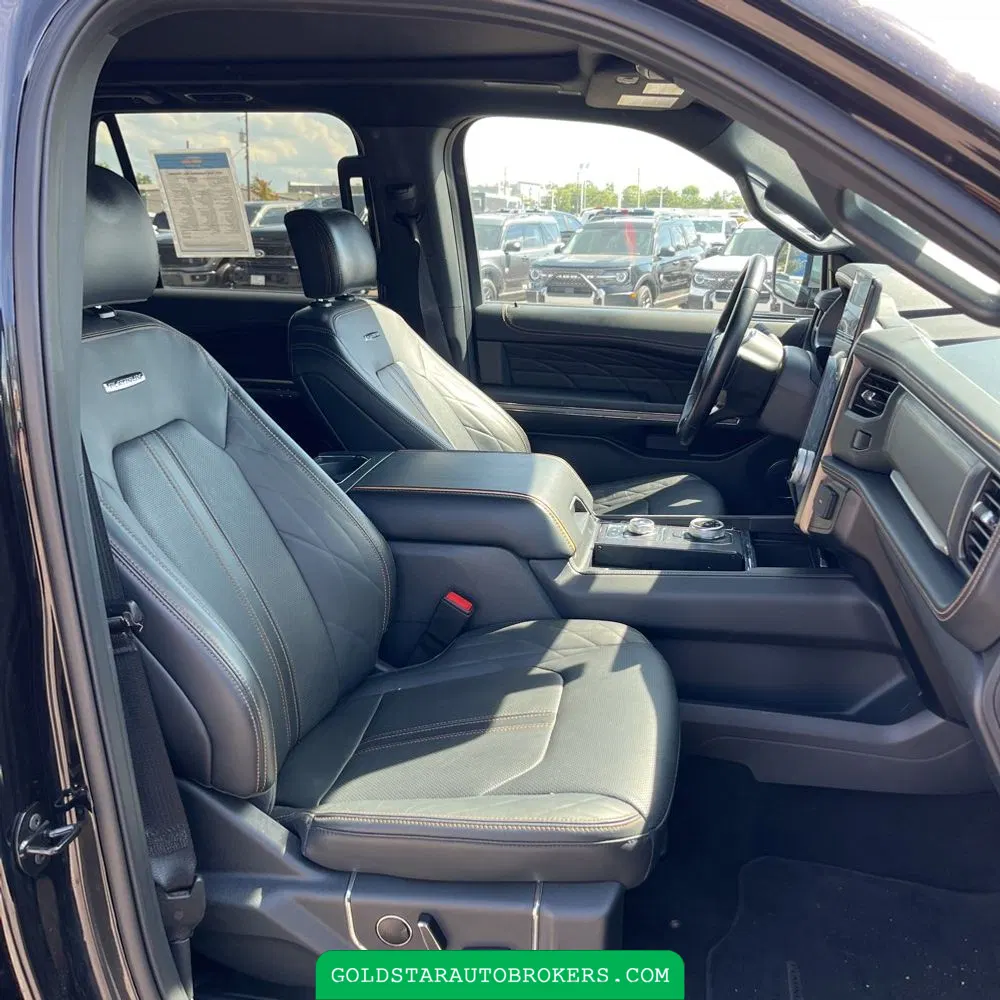 2024 Ford Expedition MAX Platinum