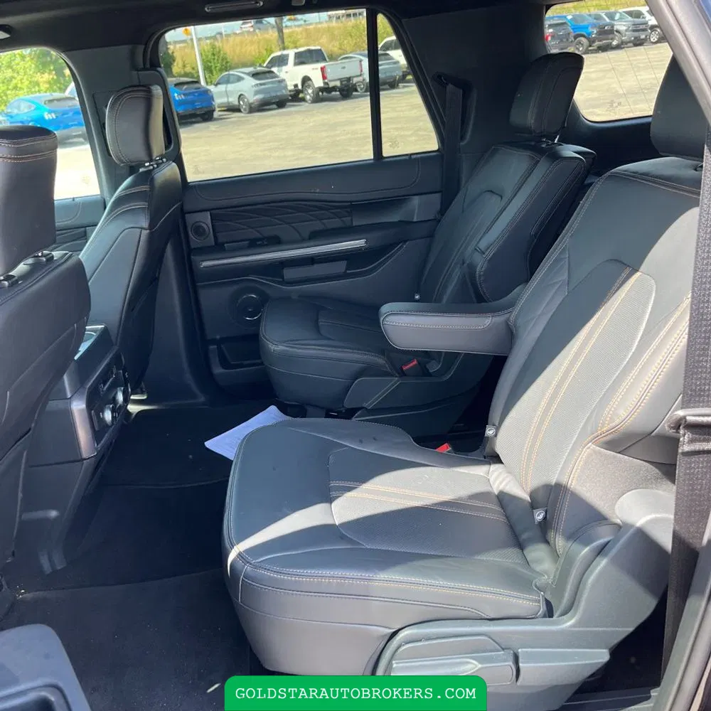 2024 Ford Expedition MAX Platinum