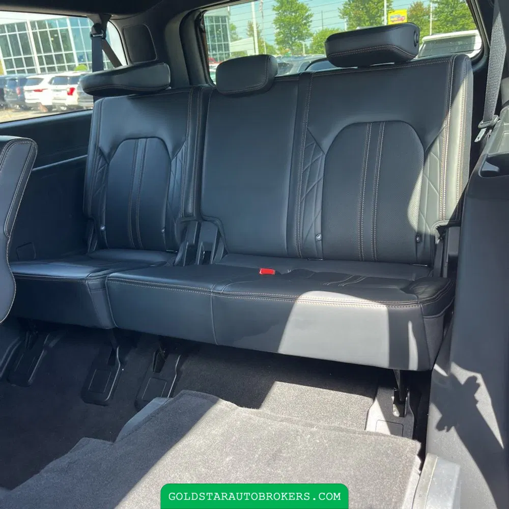 2024 Ford Expedition MAX Platinum
