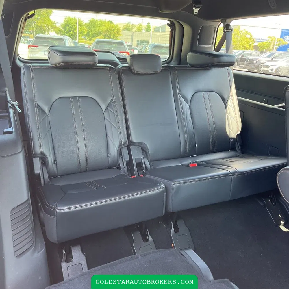 2024 Ford Expedition MAX Platinum