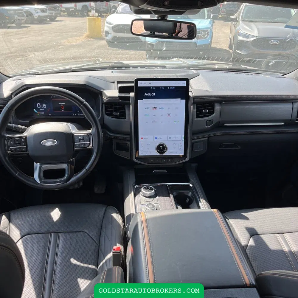2024 Ford Expedition MAX Platinum