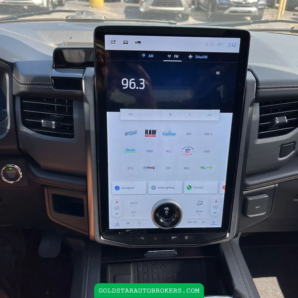 2024 Ford Expedition MAX Platinum