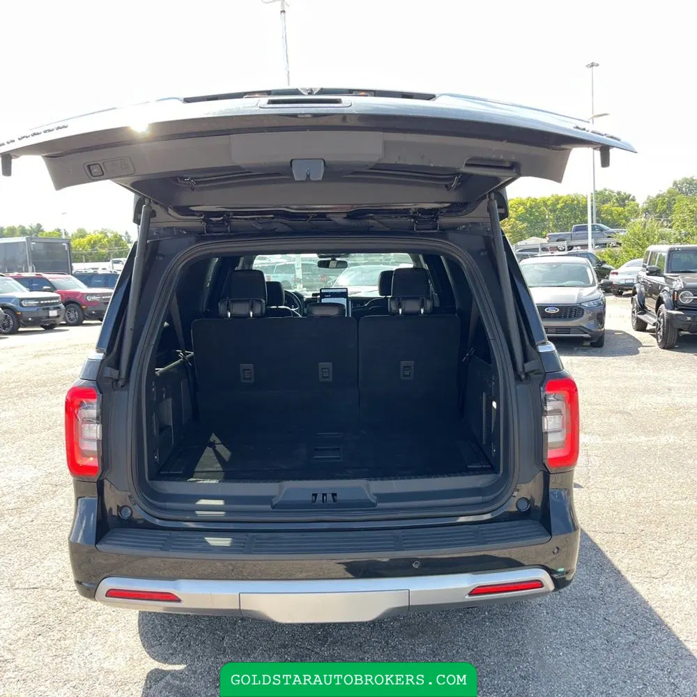 2024 Ford Expedition MAX Platinum