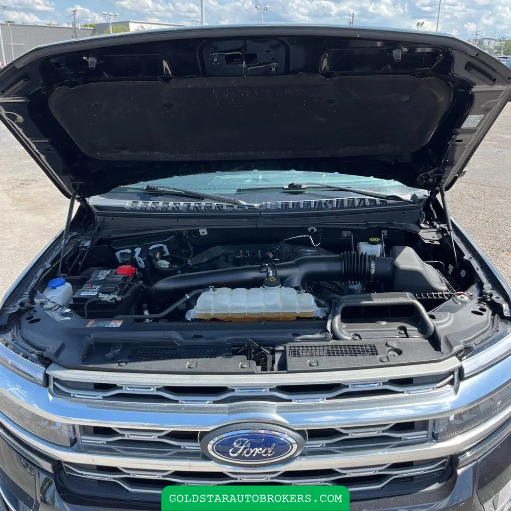 2024 Ford Expedition MAX Platinum