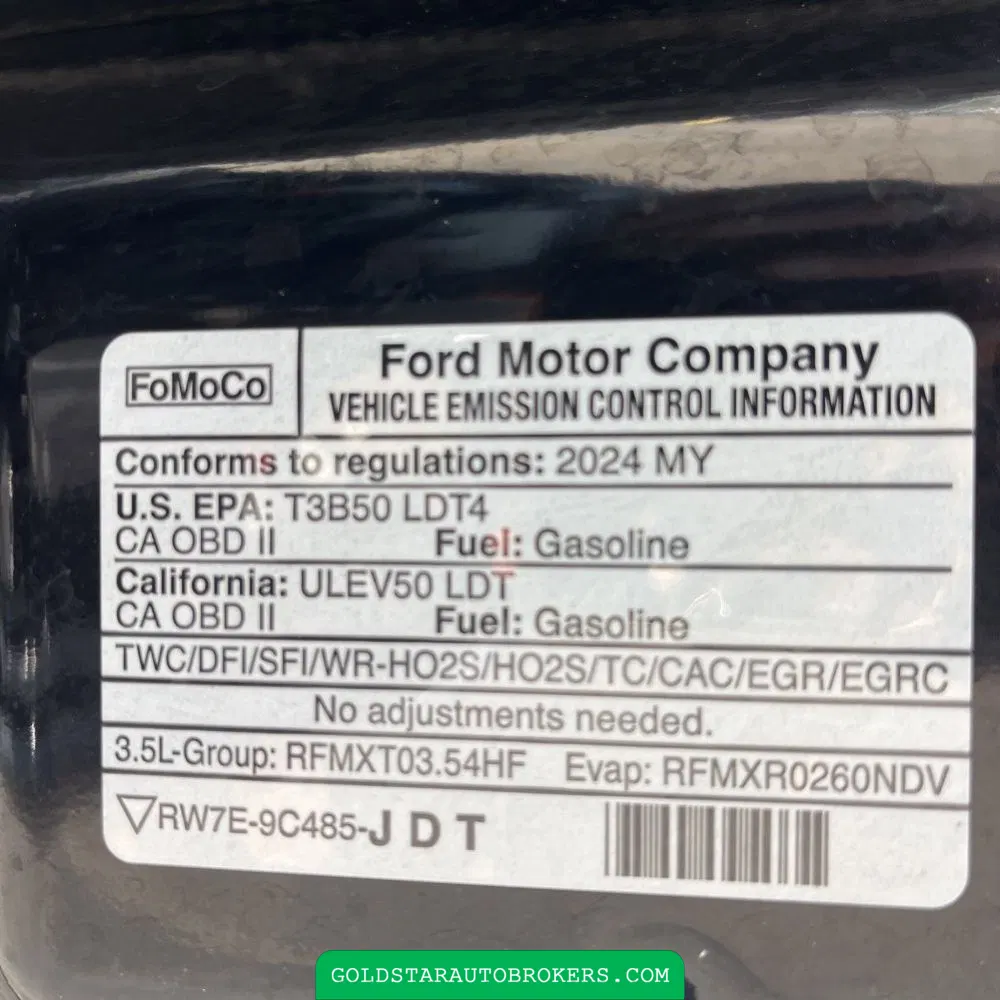 2024 Ford Expedition MAX Platinum
