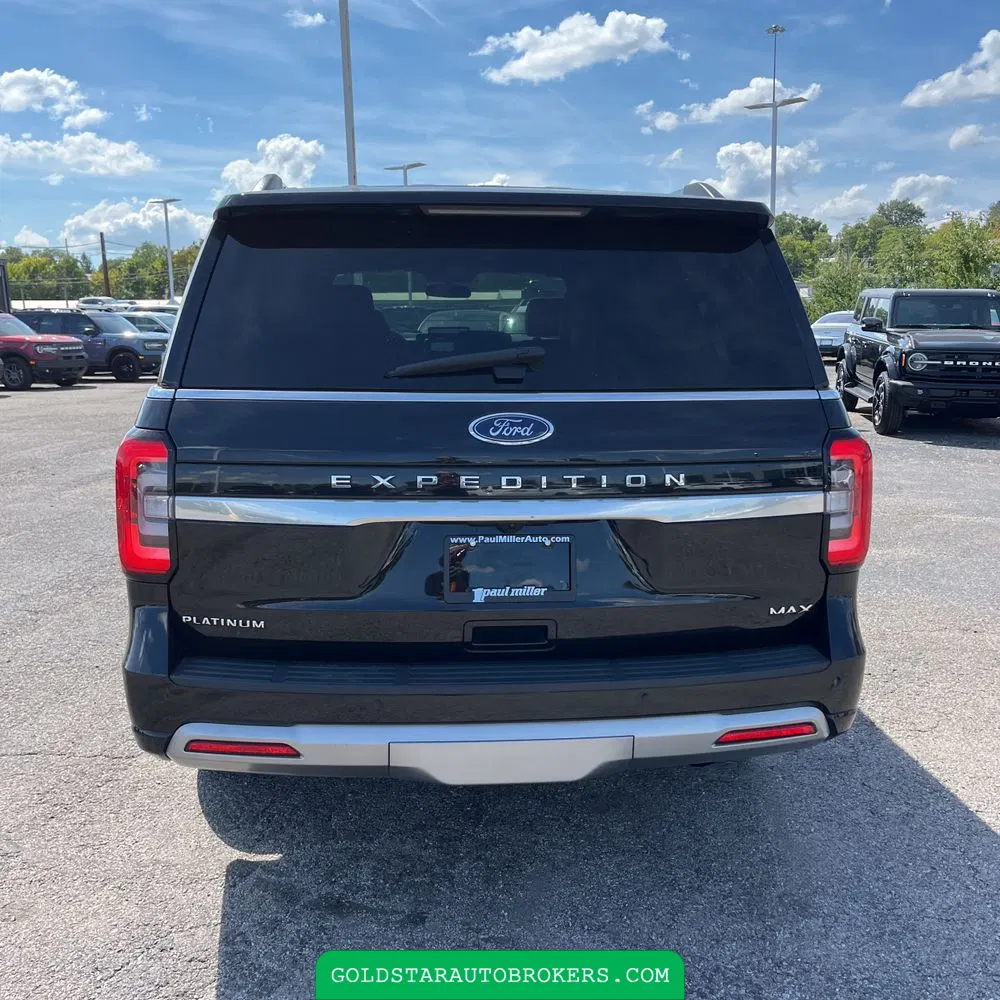 2024 Ford Expedition MAX Platinum