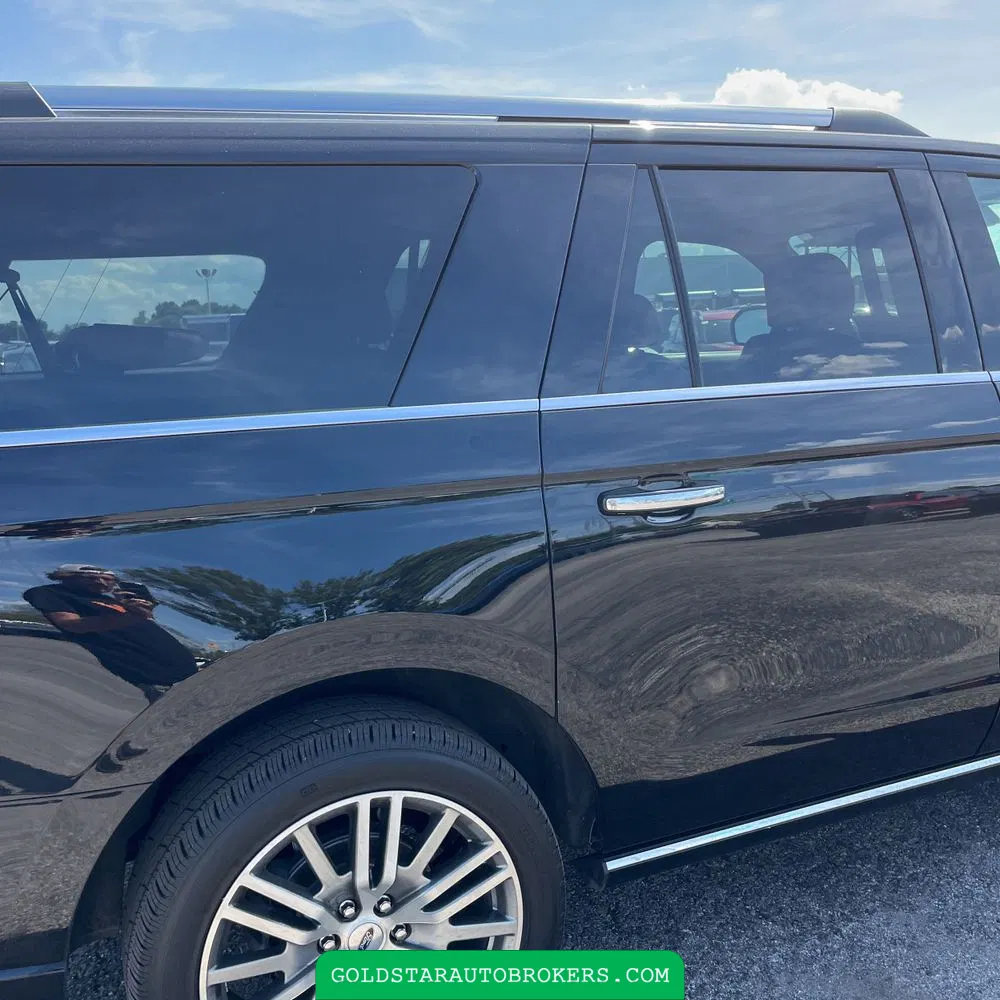 2024 Ford Expedition MAX Platinum