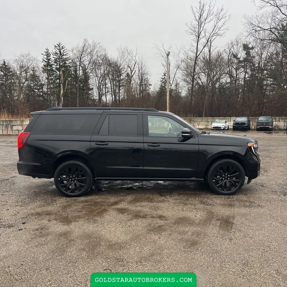 2025 Ford Expedition Max Platinum