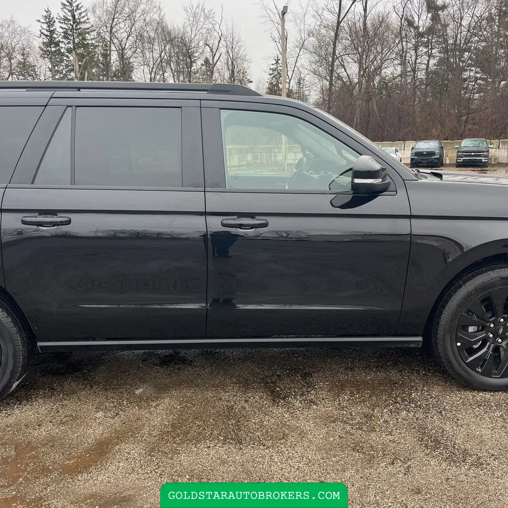 2025 Ford Expedition Max Platinum