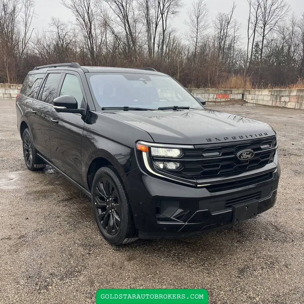 2025 Ford Expedition Max Platinum