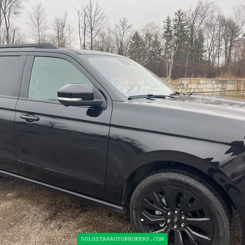 2025 Ford Expedition Max Platinum