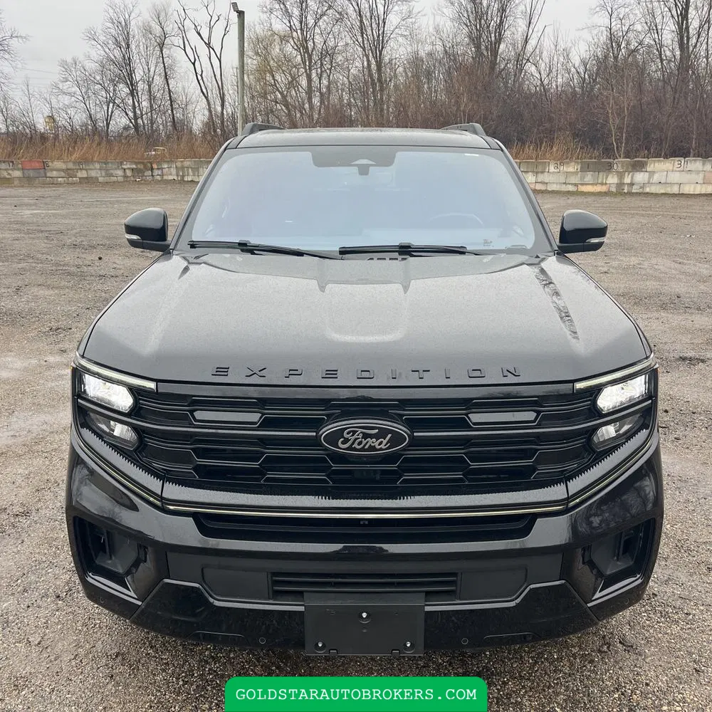 2025 Ford Expedition Max Platinum