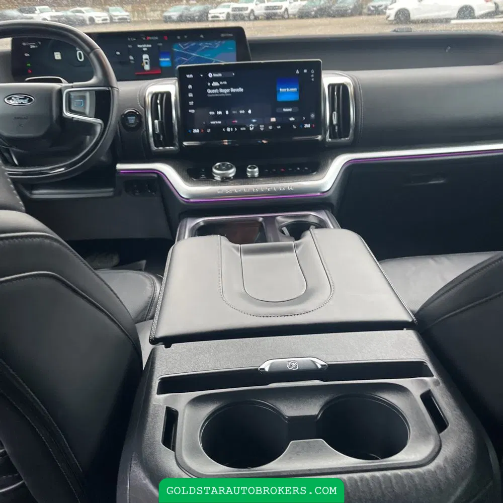 2025 Ford Expedition Max Platinum